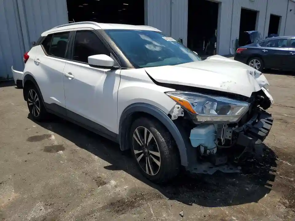3N1CP5CV4LL559980 2020 NISSAN KICKS SV-3