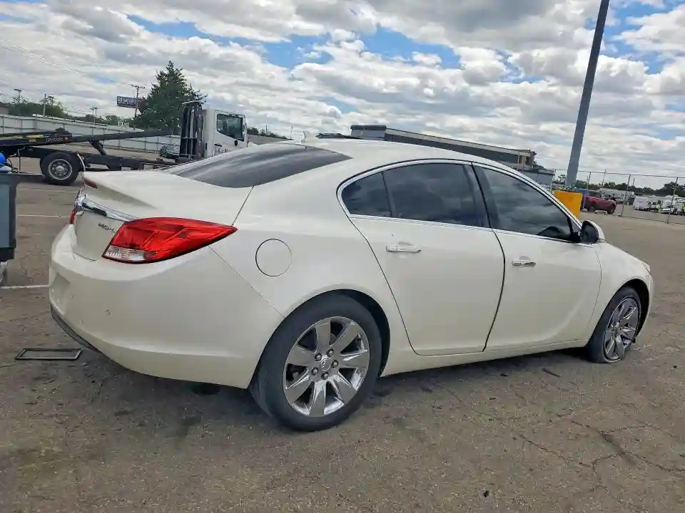 2G4GS5EK0C9136974 2012 BUICK REGAL-2