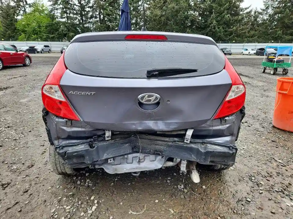 KMHCT5AE9GU294413 2016 HYUNDAI ACCENT-5