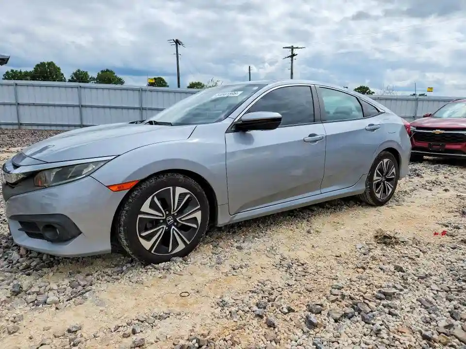 19XFC1F38HE214133 2017 HONDA CIVIC-0