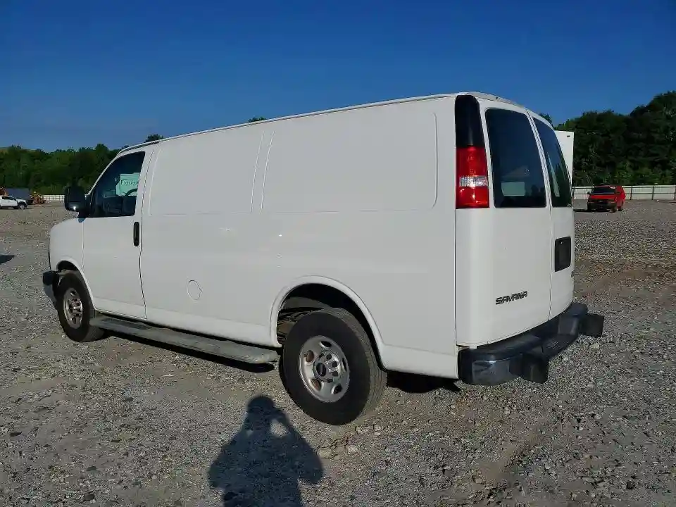 1GTW7AFG2J1909031 2018 GMC SAVANA-1