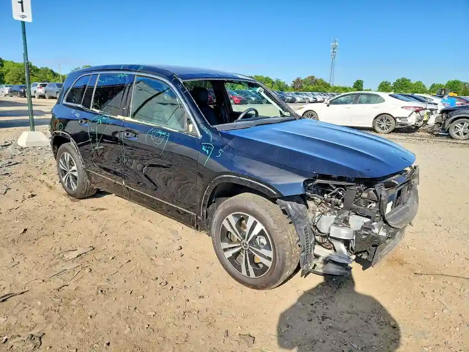 W1N4M4HB9SW415149 2025 MERCEDES-BENZ GLB-CLASS-3