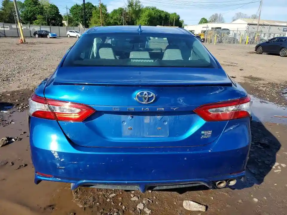 4T1G11AK5LU352873 2020 TOYOTA CAMRY-5