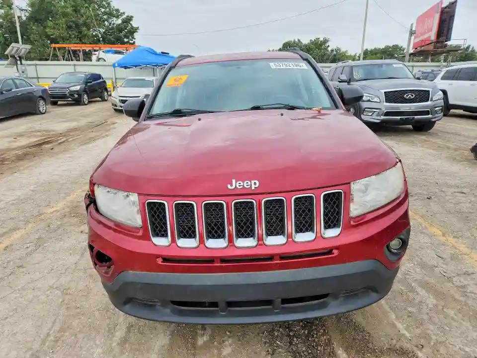 1C4NJDEB3DD280760 2013 JEEP COMPASS-4