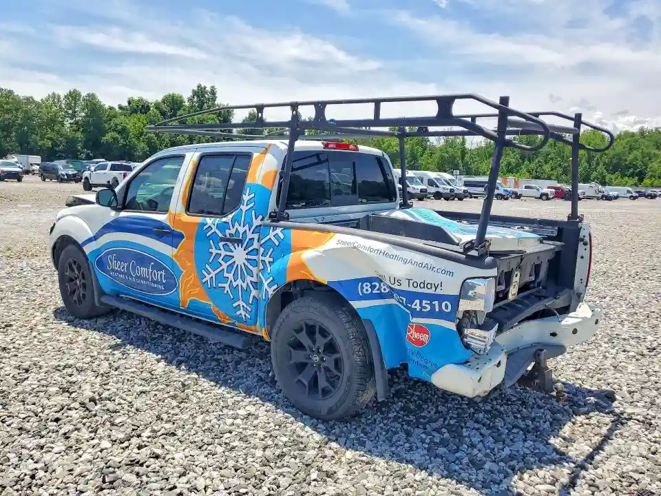 1N6AD0EV2JN753818 2018 NISSAN FRONTIER-1