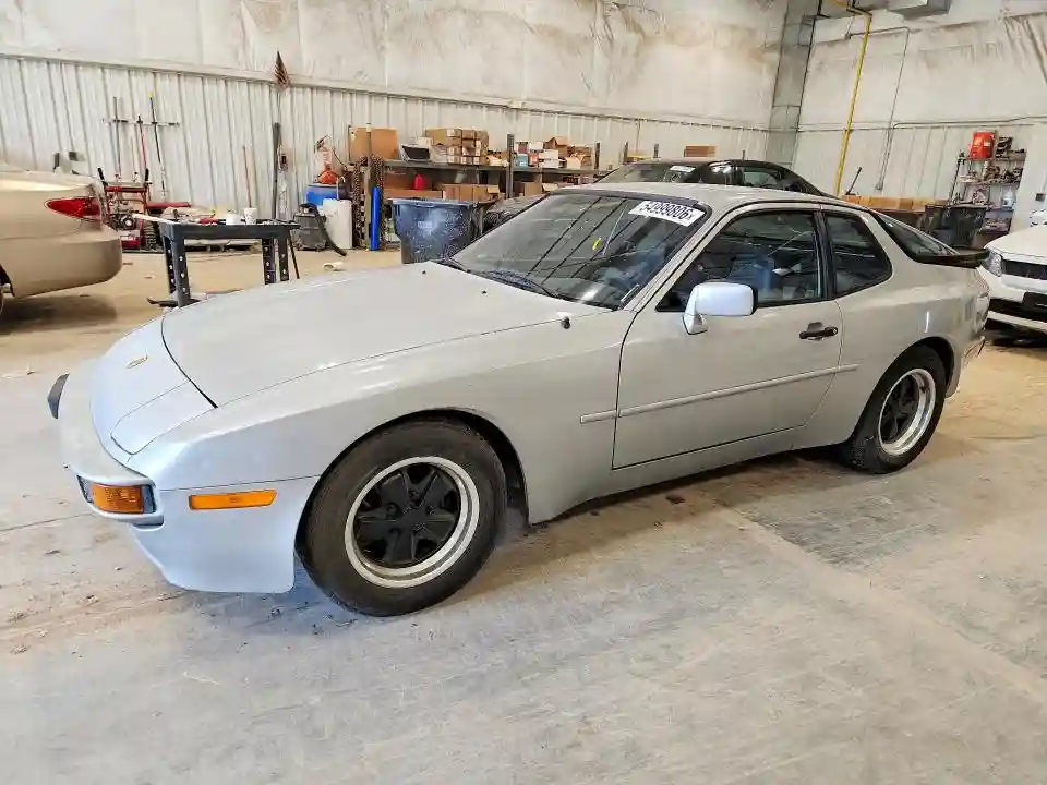 WP0AA0944EN463227 1984 PORSCHE 944-0