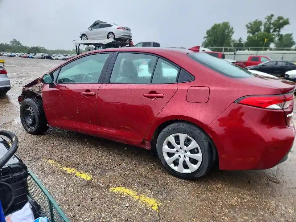 5YFB4MDE0SP287021 2025 TOYOTA COROLLA-1