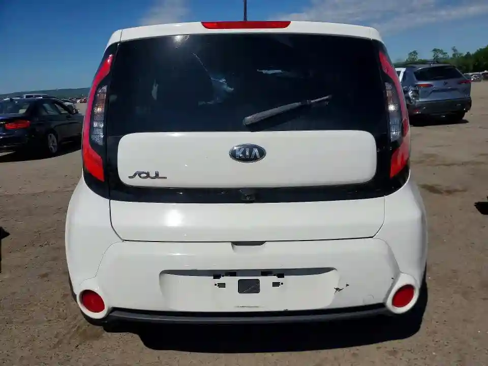 KNDJX3A55E7090322 2014 KIA SOUL-5