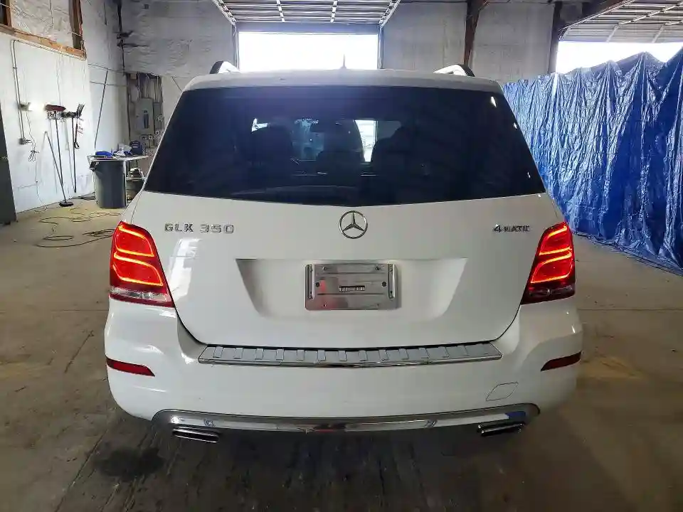 WDCGG8JB3DG021036 2013 MERCEDES-BENZ GLK-CLASS-5