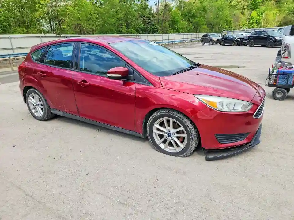 1FADP3K21FL355429 2015 FORD FOCUS-3