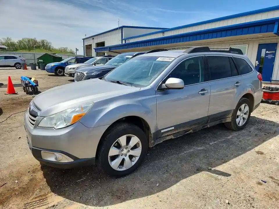 4S4BRCGC8A3316791 2010 SUBARU OUTBACK-0