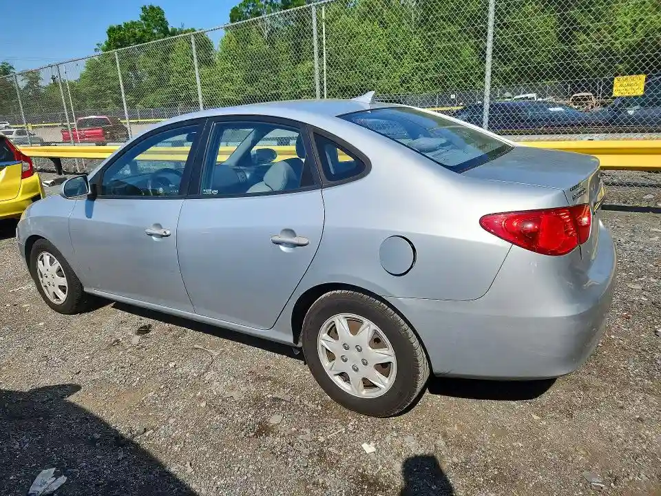 KMHDU4AD0AU142742 2010 HYUNDAI ELANTRA-1