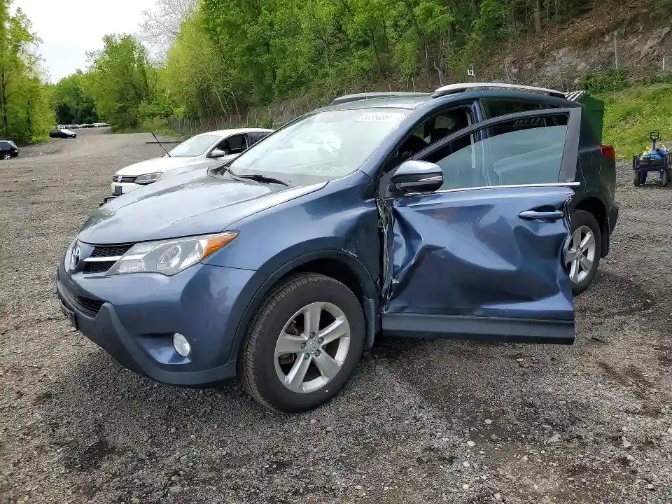 2T3RFREVXDW089575 2013 TOYOTA RAV4-0