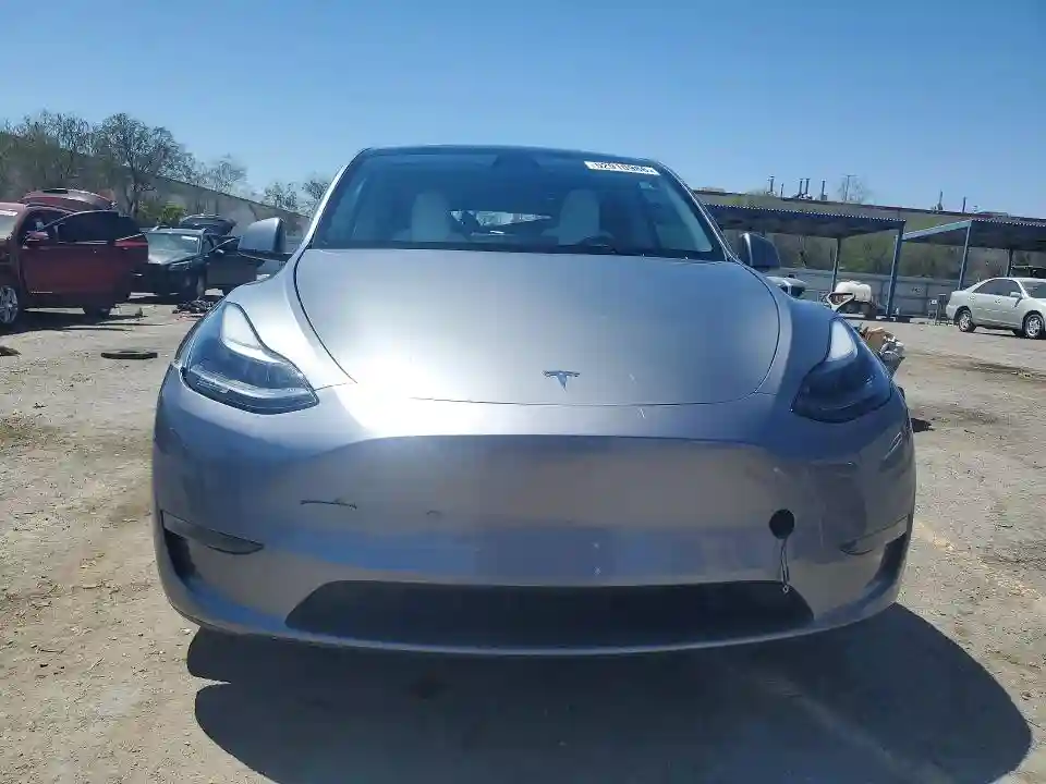7SAYGDEE1SF278651 2025 TESLA MODEL Y-4