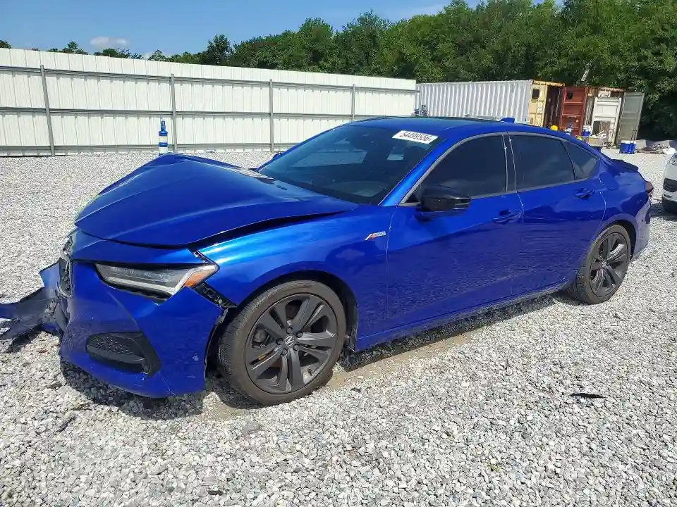 19UUB6F55MA011188 2021 ACURA TLX-0