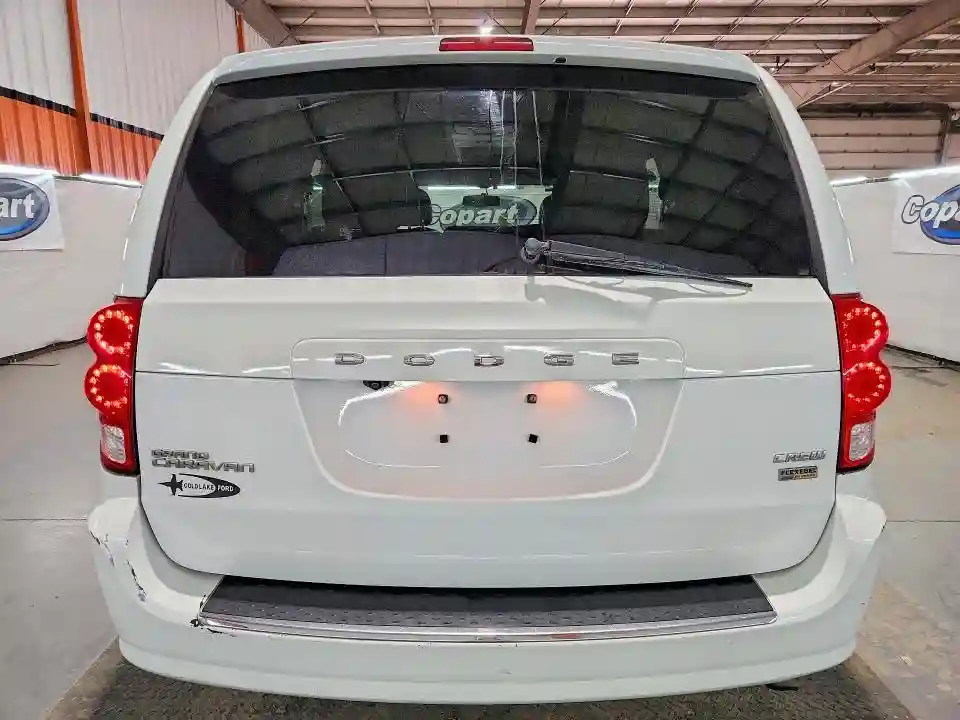 2C4RDGDG6HR769020 2017 DODGE CARAVAN-5