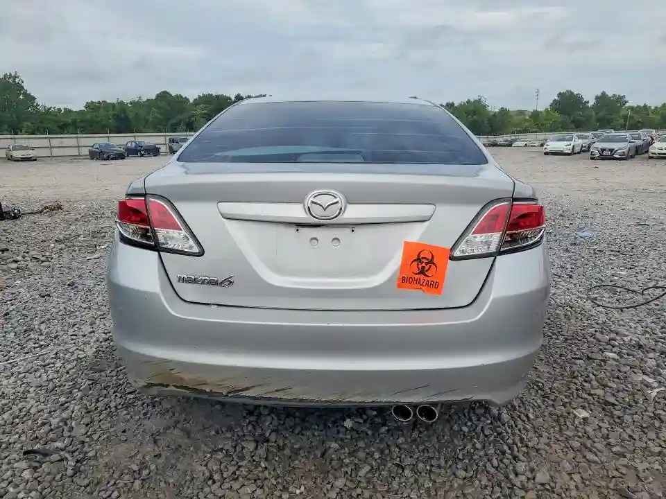 1YVHZ8BHXC5M06816 2012 MAZDA 6-5