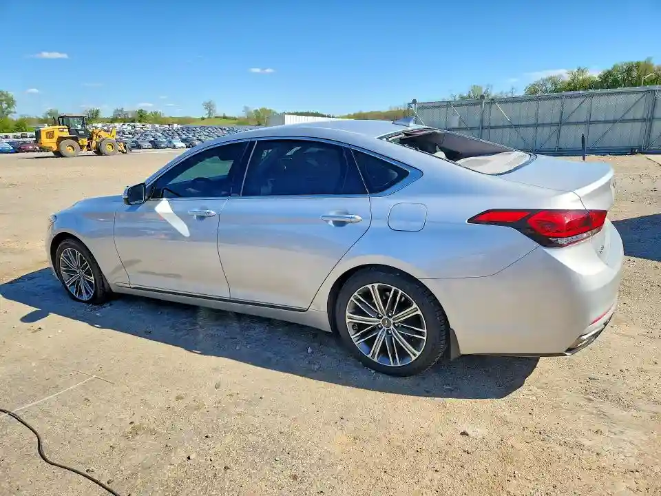 KMHGN4JE2JU249911 2018 GENESIS G80 3.8-1