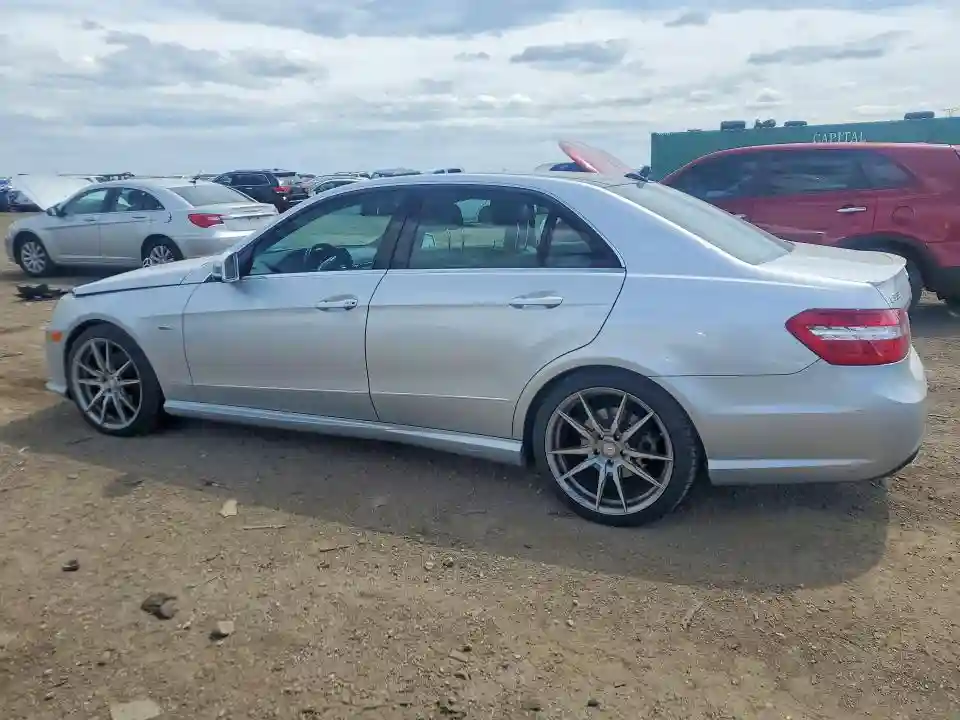 WDDHF8JB4CA525440 2012 MERCEDES-BENZ E-CLASS-1