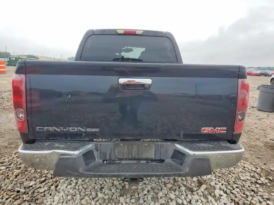 1GTDSCD93A8127124 2010 GMC CANYON-5