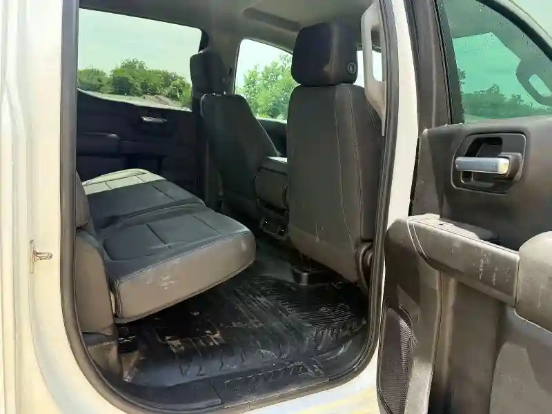 3GCUYAEF0MG242818 2021 CHEVROLET SILVERADO-5