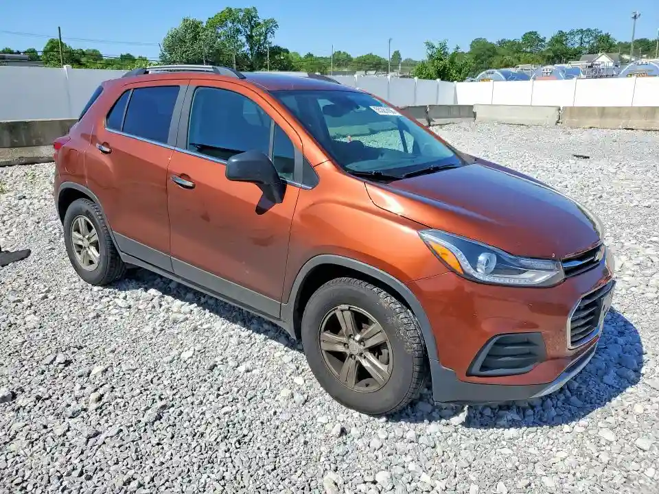 3GNCJLSB2KL265204 2019 CHEVROLET TRAX-3
