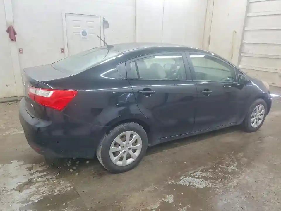 KNADM4A31D6097425 2013 KIA RIO-2