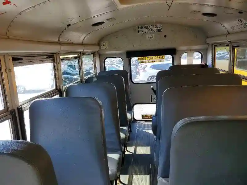 1GB0G2BA7C1193599 2012 THOMAS EXPRESS G3-5