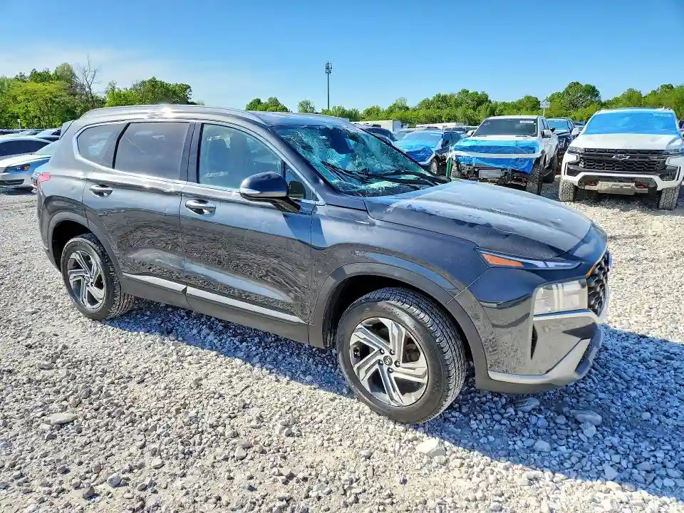 5NMS2DAJ6PH607810 2023 HYUNDAI SANTA FE-3