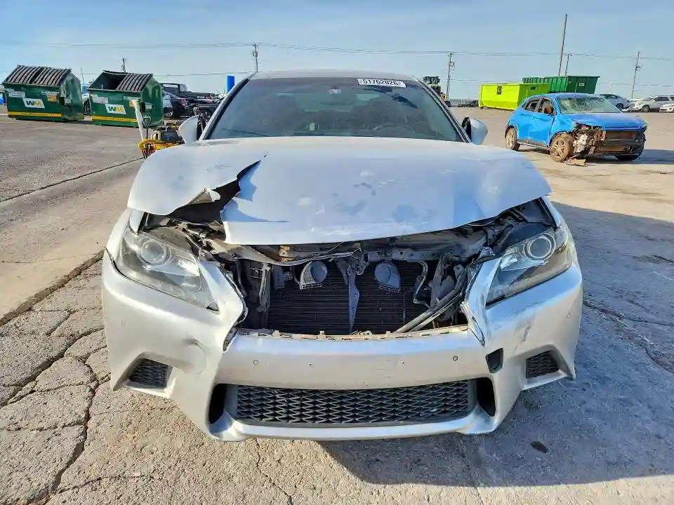 JTHBE1BL7E5031617 2014 LEXUS GS350-4
