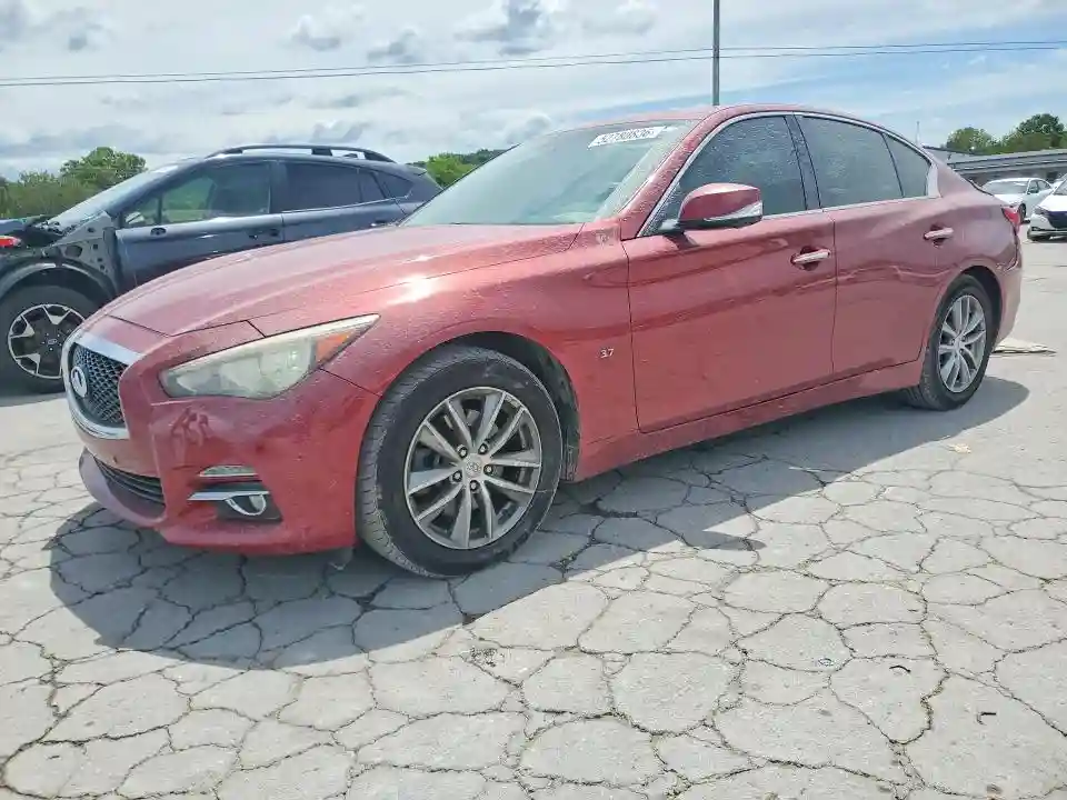 JN1BV7AR3EM687722 2014 INFINITI Q50-0