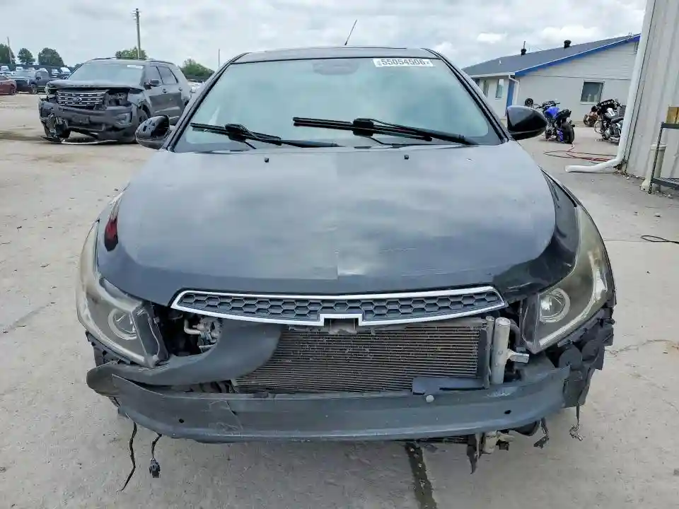1G1PG5SB8E7145784 2014 CHEVROLET CRUZE-4