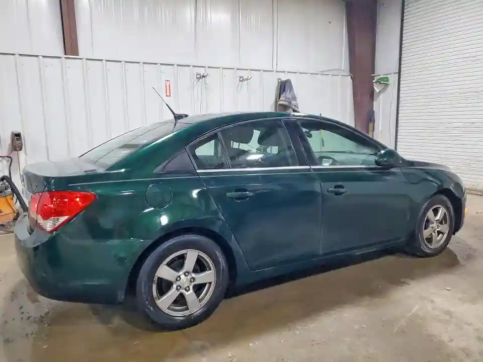 1G1PC5SB1E7445792 2014 CHEVROLET CRUZE-2
