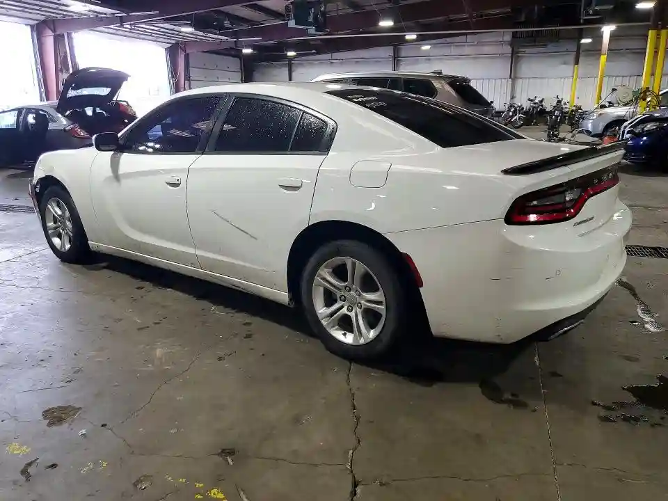 2C3CDXBG5GH102831 2016 DODGE CHARGER-1
