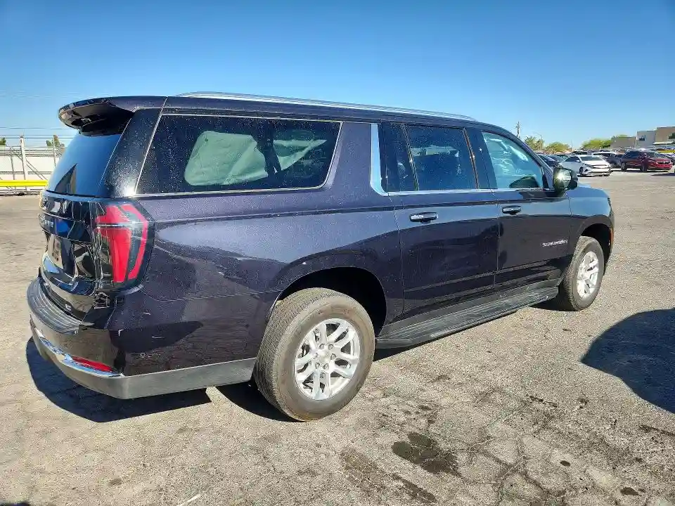 1GNS5CRD9SR179291 2025 CHEVROLET SUBURBAN-2
