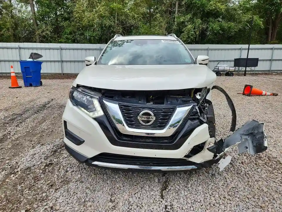 JN8AT2MV9KW402004 2019 NISSAN ROGUE SV-4