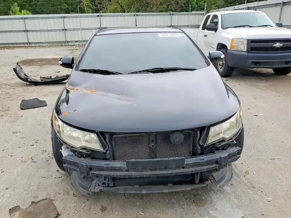 KNAFU6A25A5168798 2010 KIA FORTE-4