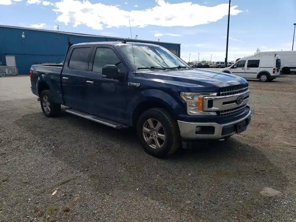 1FTFW1E45KKD19198 2019 FORD F150-3
