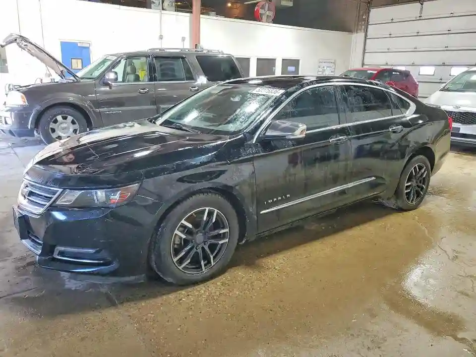 1G1145S30HU164116 2017 CHEVROLET IMPALA-0