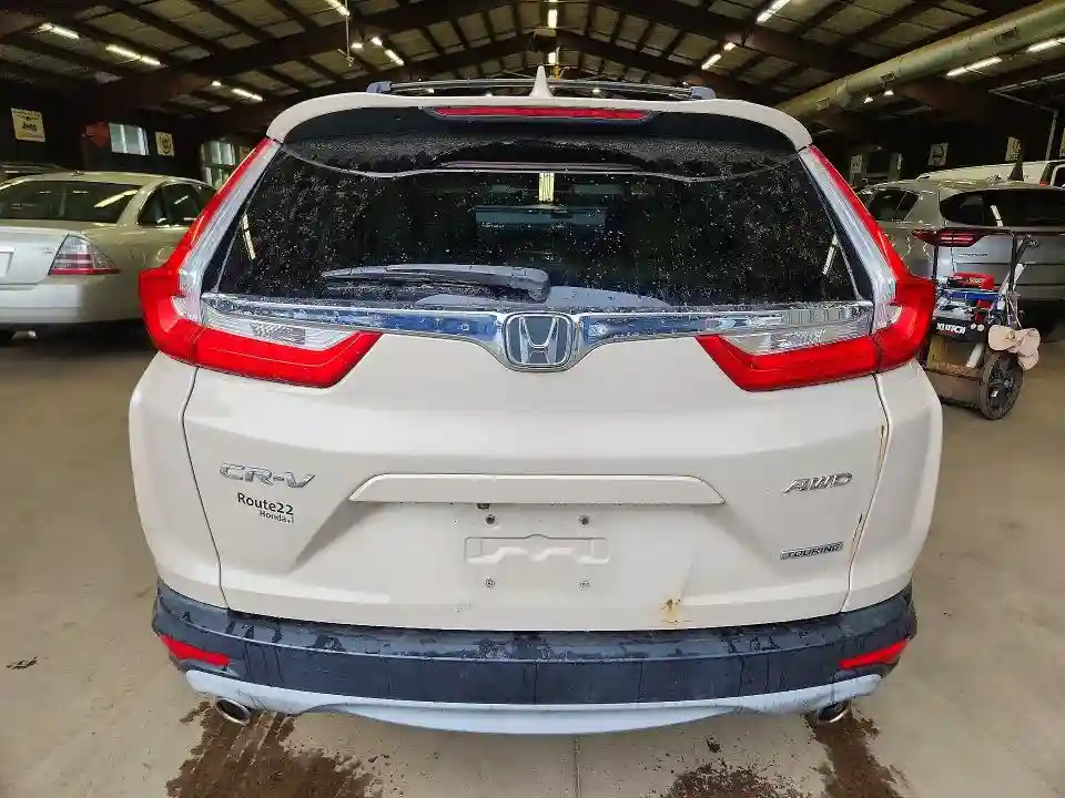 5J6RW2H93HL022907 2017 HONDA CRV-5