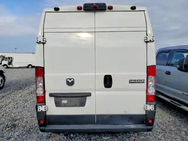 3C6LRVCG8PE551522 2023 RAM PROMASTER-5