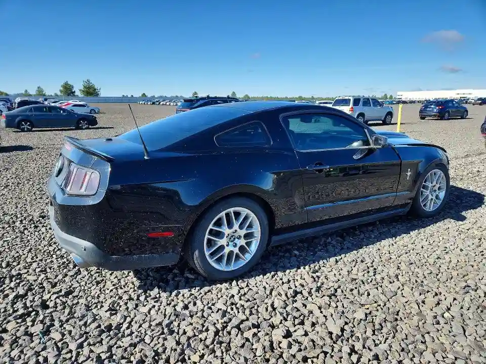 1ZVBP8AM9C5205289 2012 FORD MUSTANG-2