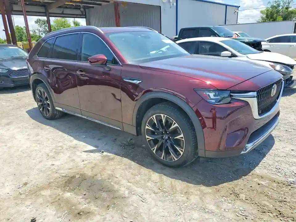 JM3KKDHA8R1160939 2024 MAZDA CX-90-3