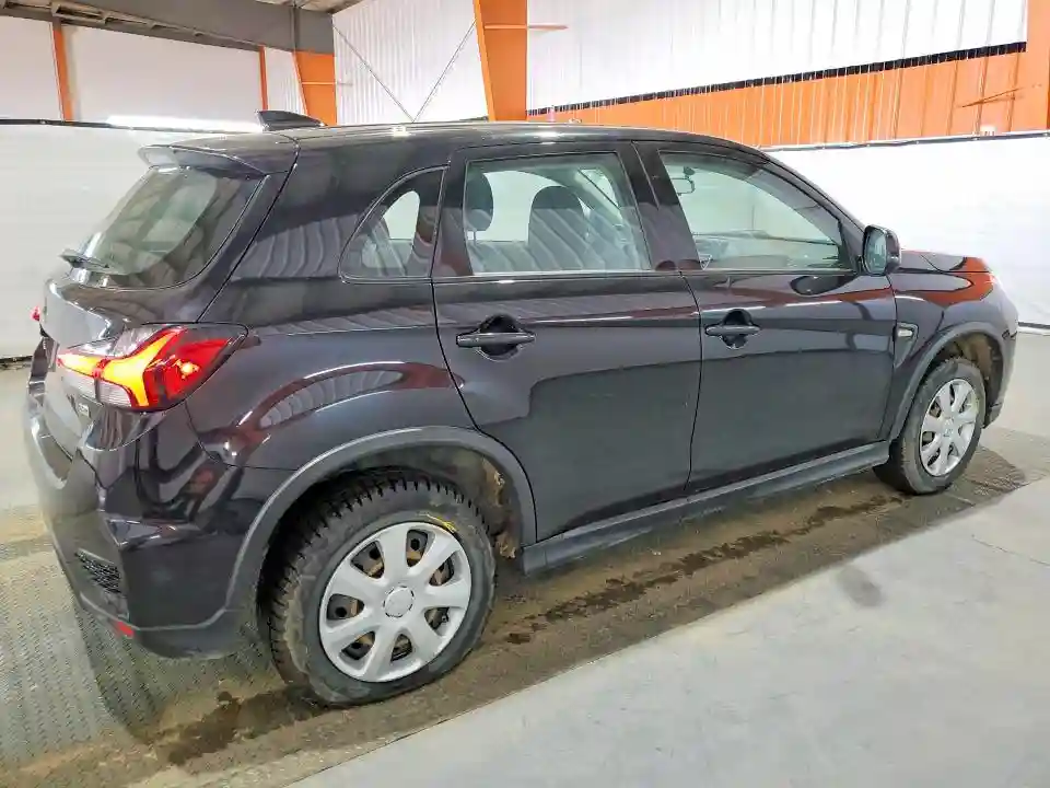 JA4AJUAU5MU602279 2021 MITSUBISHI RVR ES-2