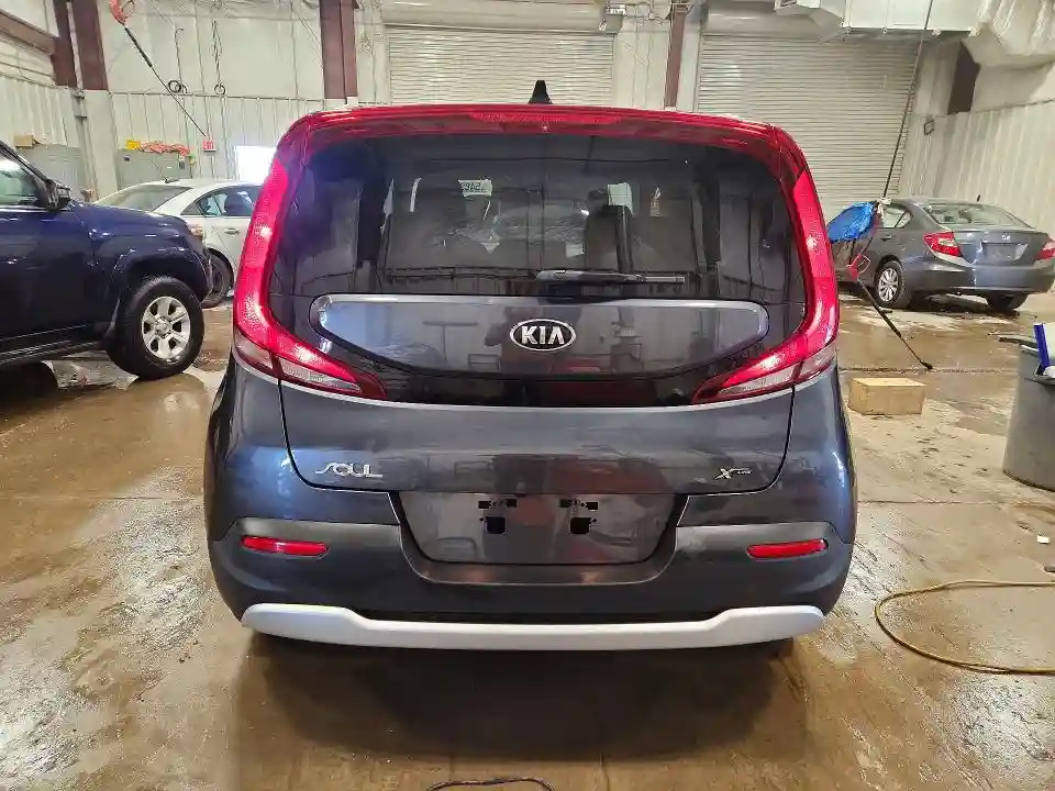 KNDJ23AU7M7776155 2021 KIA SOUL-5