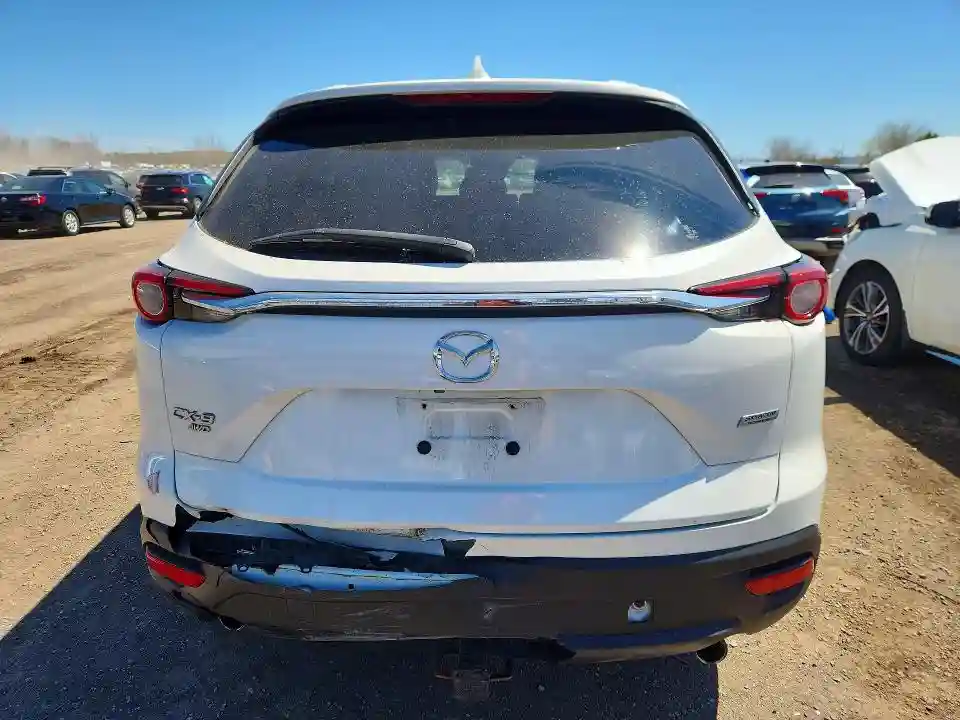 JM3TCBCY4G0101187 2016 MAZDA CX-9-5