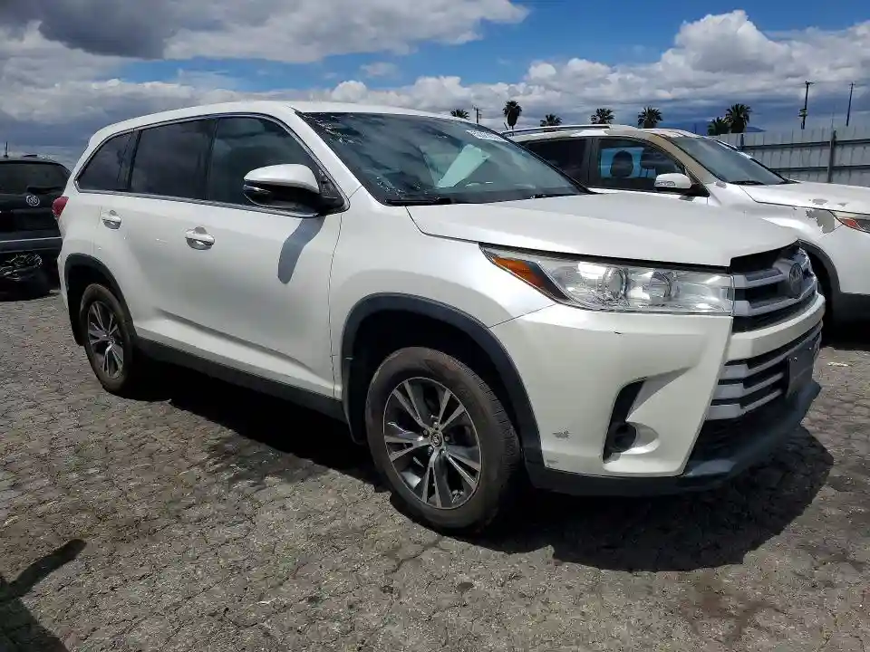 5TDBZRFH7KS945222 2019 TOYOTA HIGHLANDER-3