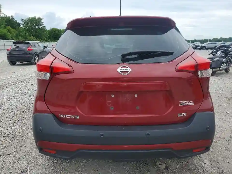 3N1CP5DVXLL578418 2020 NISSAN KICKS-5