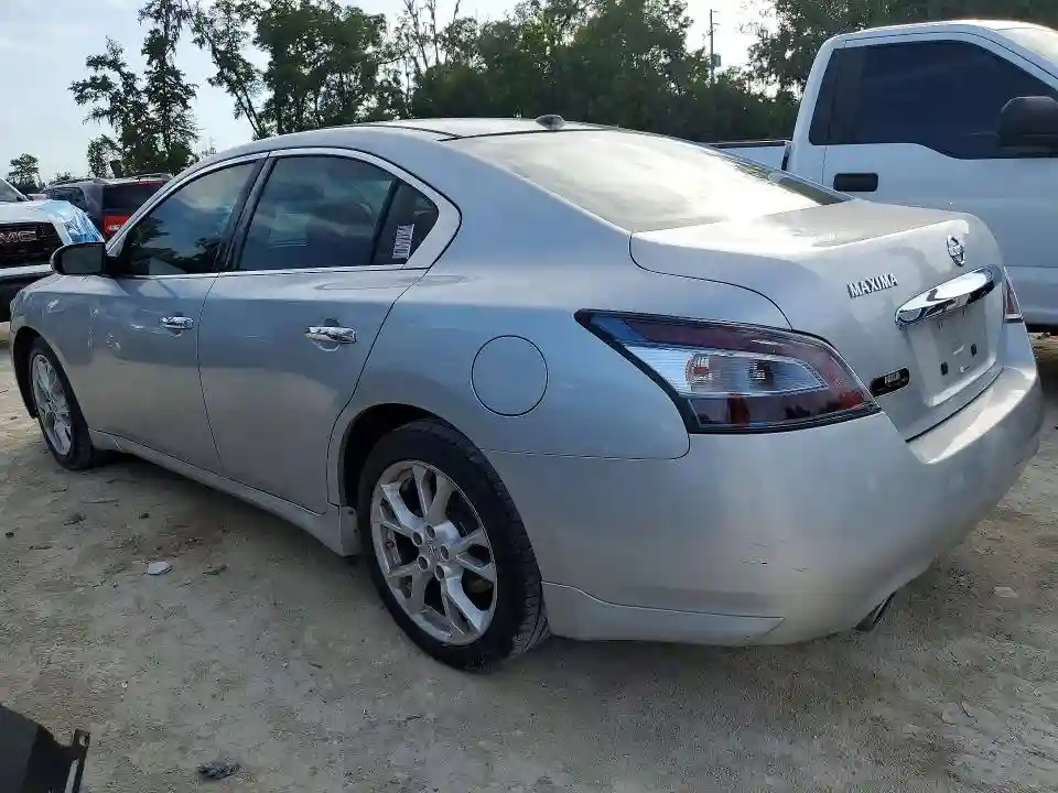 1N4AA5AP9EC469335 2014 NISSAN MAXIMA-1