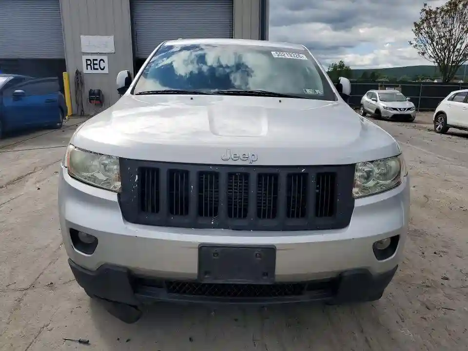 1C4RJFAT5CC313337 2012 JEEP CHEROKEE-4